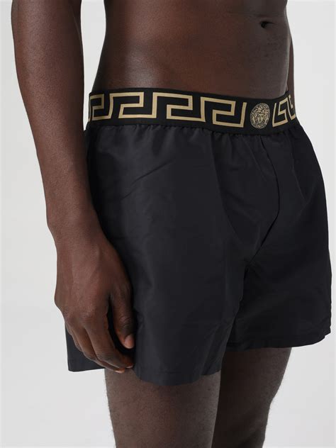 costume versace uomo|versace black label.